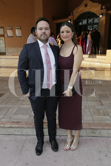 Fernando Burs y Bárbara Salazar (2)