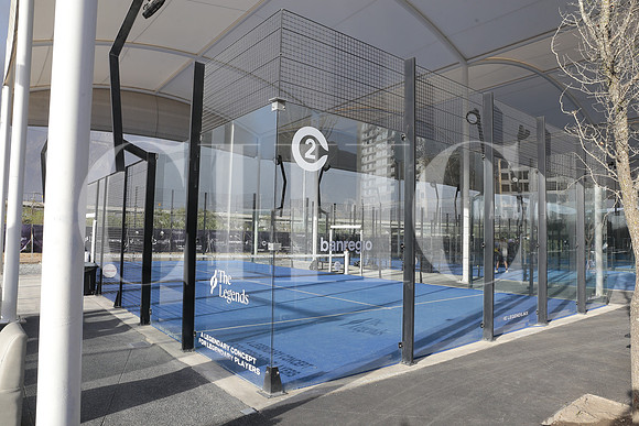 Padel Cordillera 1