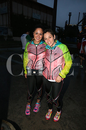 Olga Elizondo y Paulina Herrera