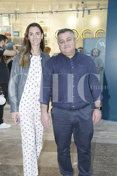 Ana Diaz y Chema Ruíz