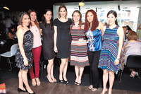 Gaby Arvide, Marisol Rodero, Ileana de Paez de Leal, Tere Dillon de Martínez, Julia Zorrilla, Jessica de Elizondo y Bárbara de Romero (2)