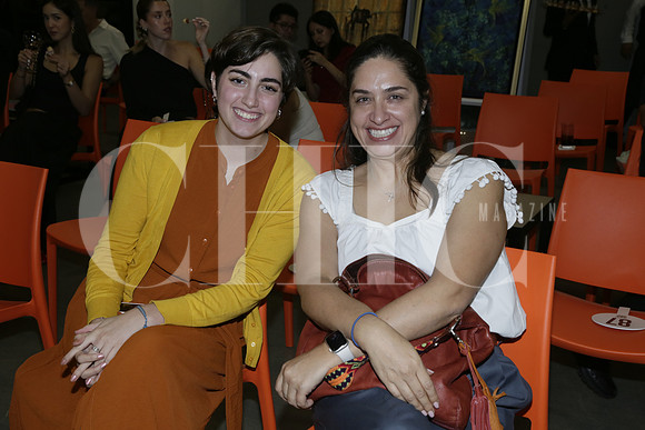 Mary José Cabada y Gabriela García