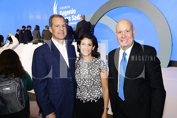 Eduardo Garza, Monica Paez y Hernan Garcia 3