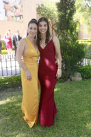 Sandra Cuervo y Alexa Schwartz